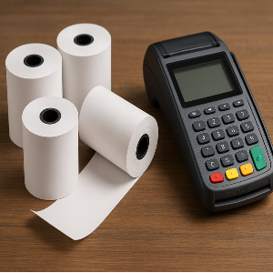 Pos Ruloları 56 mm genişlik