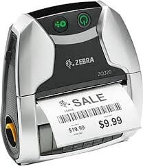 Mobil Taşınabilir Termal Yazıcılar İçin Rulolar