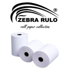 80x50m Termal Rulo Yazarkasa Yazıcı Adisyon Rulosu Zebra Rulo