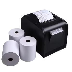 80x50m Termal Rulo Yazarkasa Yazıcı Adisyon 80*50 termal rulo