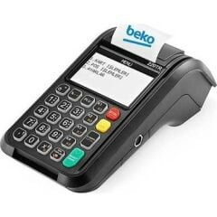 Beko 220tr Cihaz İçin UZUN METRAJ (56x25 Metre) Termal Yazar Kasa Pos Rulosu Zebra Rulo