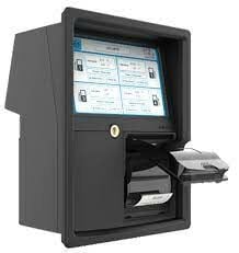 58x50m Akaryakıt Pompa Rulosu, Sıramatik Rulosu, Zebra Rulo (58x62 mm. Çap)