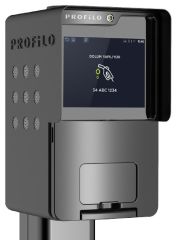 58x50m Akaryakıt Pompa Rulosu, Sıramatik Rulosu, 58x50 Zebra Rulo