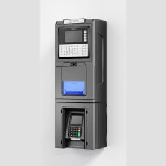 58x50m Akaryakıt Pompa Rulosu, Sıramatik Rulosu, 58*50 Zebra Rulo