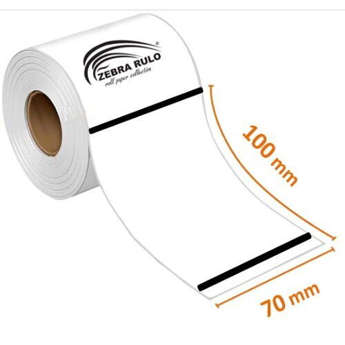 70X100 Beko Arçelik Bayii Ürün Etiketi 70*100 Zebra Termal Etiket 100X70