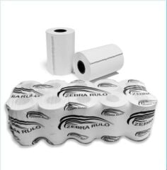 75x25m Zebra MZ320 Mobil Taşınabilir Termal Yazıcı Rulosu 75*25m 100 ADET