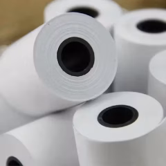 56x12m TAM METRAJ GARANTİLİ Termal Yazarkasa Pos Rulosu Zebra Rulo