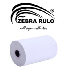 80x20m Termal Rulo Yazarkasa Yazıcı Adisyon Rulosu Zebra Rulo