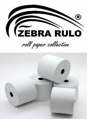 56x175m Sıramatik Rulosu Termal Rulo Zebra Rulo