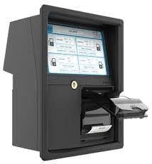 58x40m Akaryakıt Pompa Rulosu, Sıramatik Rulosu, Zebra Rulo (58x55 mm. Çap)