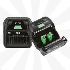 100x40m Termal Rulo, Trafik İşlemleri Rulosu (Tsc Alpha-4L Mobil Barkod Yazıcı Rulosu) 100*40