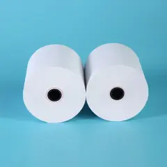 100x40m Termal Rulo, Trafik İşlemleri Rulosu (Tsc Alpha-4L Mobil Barkod Yazıcı Rulosu) 100*40