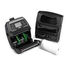 100x40m Termal Rulo, Trafik İşlemleri Rulosu (Tsc Alpha-4L Mobil Barkod Yazıcı Rulosu), Zebra Rulo