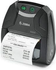 80x20m Termal Rulo Zebra ZQ320 Mobil Taşınabilir Termal Yazıcı Rulosu (Saha Mobil Barkod Yazıcı ZQ320)
