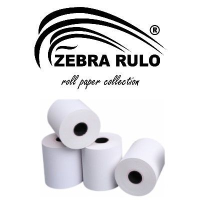 56x23m TAM METRAJ GARANTİLİ Termal Yazarkasa Pos Rulosu Zebra Rulo