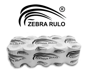 56x16m TAM METRAJ GARANTİLİ Termal Yazarkasa Pos Rulosu Zebra Rulo