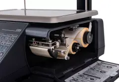 40x58mm Termal Etiket Terazi Etiketi 500 Sarım (58mmx40mm)