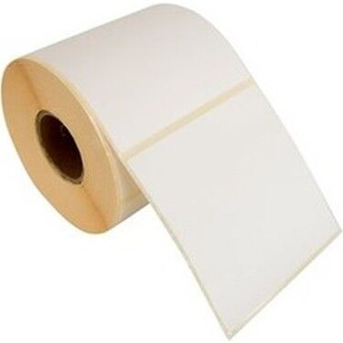 100x100mm Termal Etiket 500 Sarım, Zebra Barkod Etiketi, Kargo Etiketi